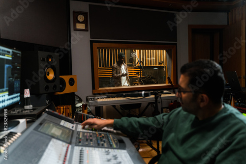 Recording Studio