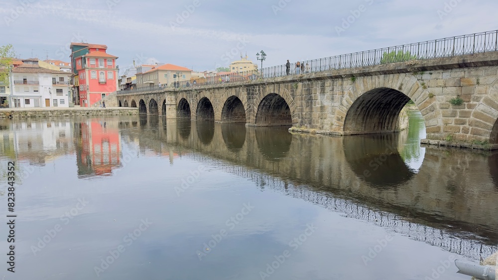 Fototapeta premium Bridge in Chaves