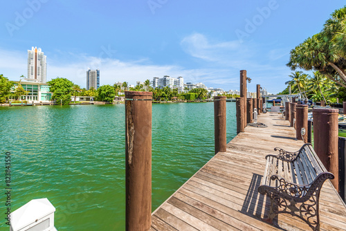 Photo from a property in Miami Beach Florida © Anthony Giarrusso