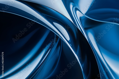 abstract blue background
