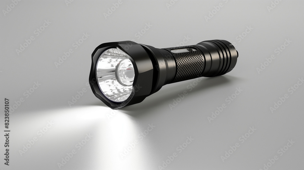 Flashlight With Illuminated Top Flashlight With Illuminated Top