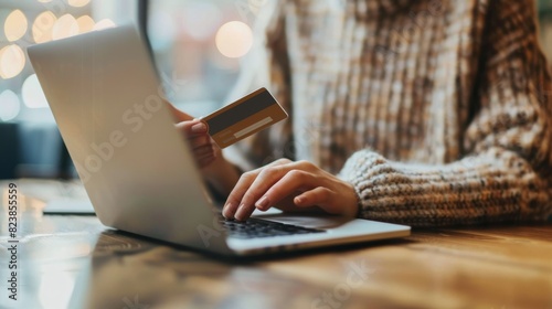 Person Using Laptop and Cell Phone