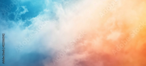 Abstract colorful background. Grunge gradient texture background