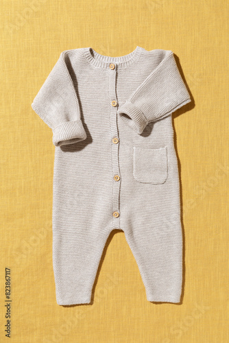 Baby jumpsuit photo