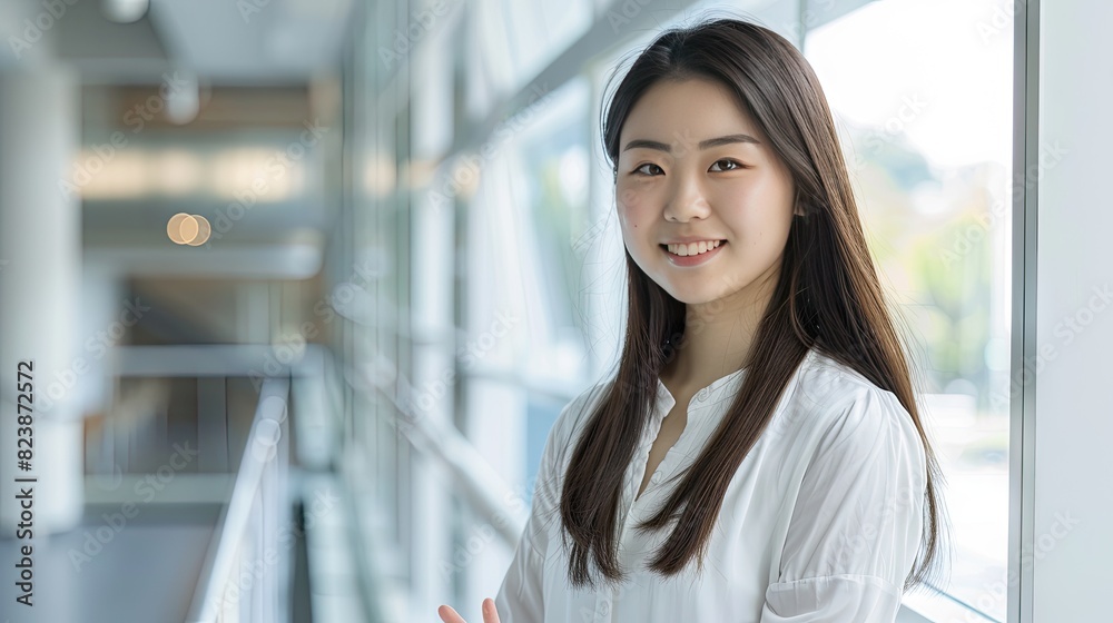 Contemplation by the Window