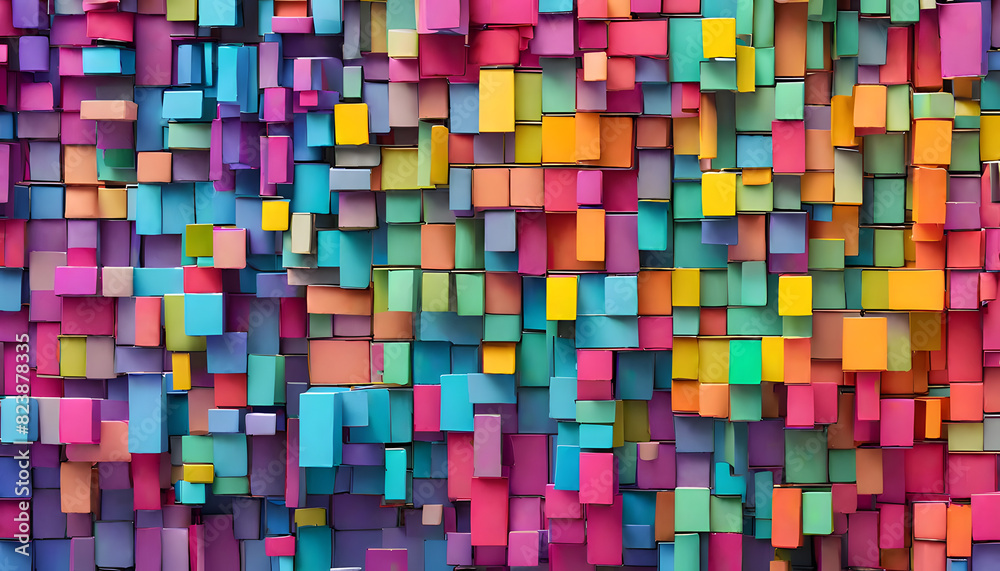 abstract colorful background