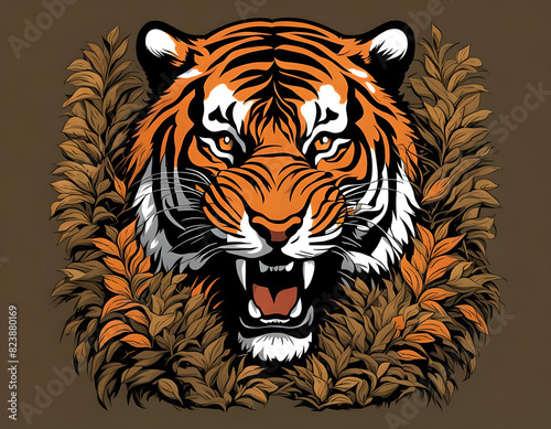 Royal Bengal Tiger safari wildlife park. endangered tigers. Tiger Fantasy #13