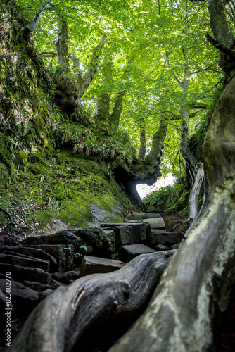 the devil's pulpit