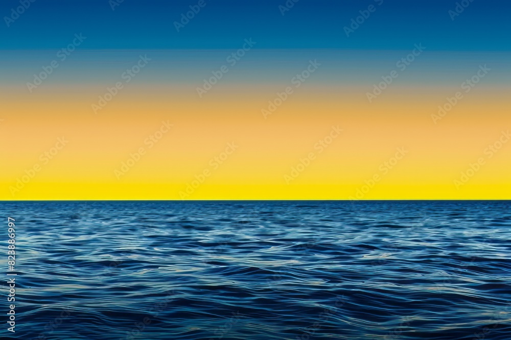 A smooth gradient transitioning from deep blues to bright yellows, evoking a sense of calm and warmth. A smooth gradient transitioning from deep blues to bright yellows, evoking a sense of calm and warmth.