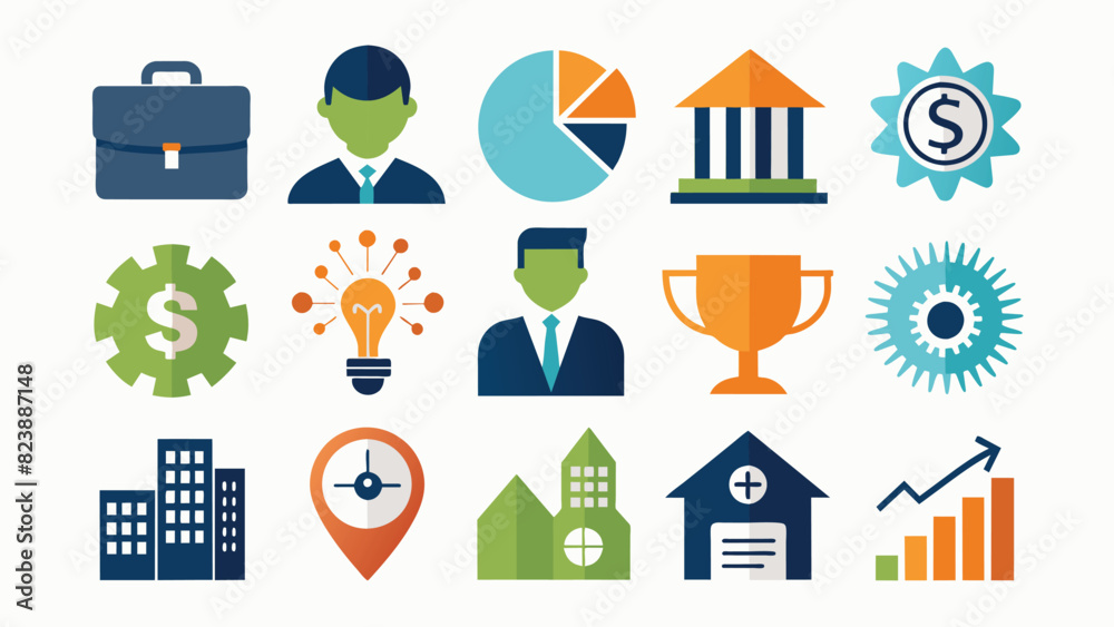 icon, vector, business, web, icons icon, vector, business, web, icons