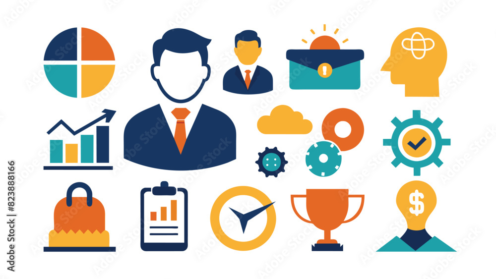 icon, vector, business, web, icons icon, vector, business, web, icons
