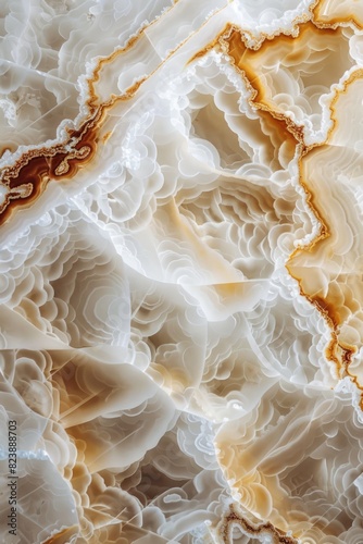 Detailed view of marble surface, suitable for backgrounds
