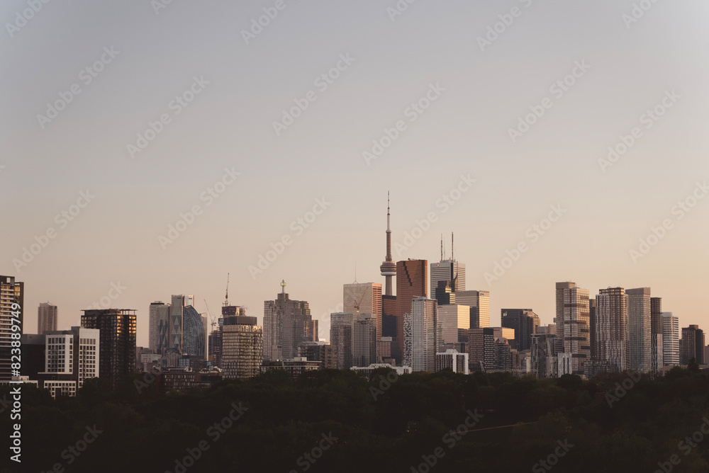 Fototapeta premium Toronto Canada 