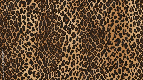  leopard skin texture, fashionable fabric design