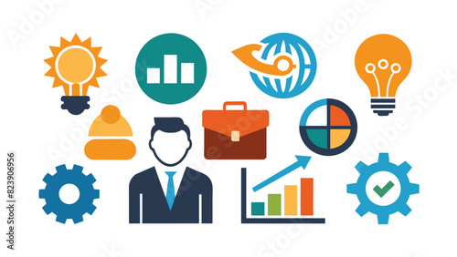 Icons set