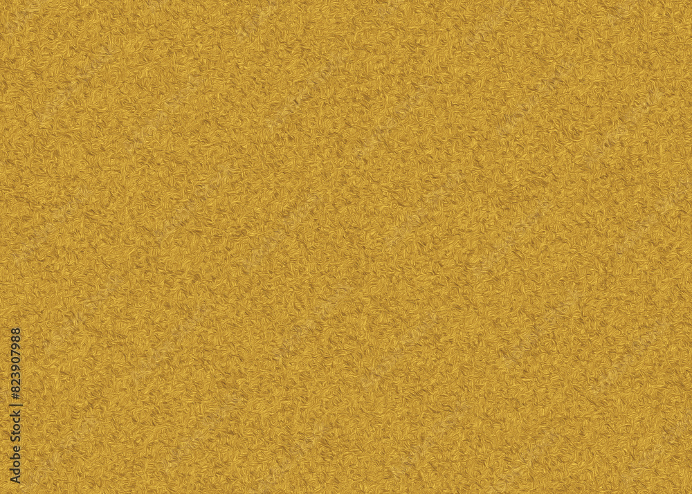 Golden Abstract decorative paper texture background for artwork - Illustration