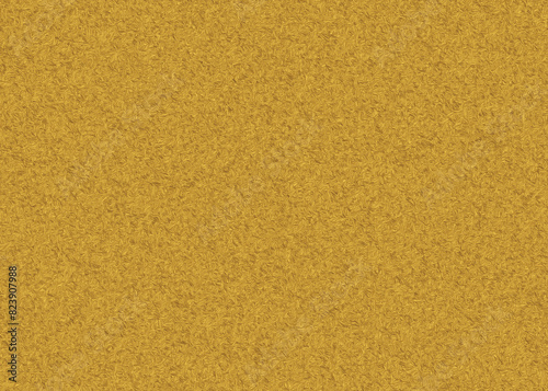 Obraz na płótnie Golden Abstract decorative paper texture background for artwork - Illustration w salonie