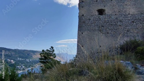 Ieranto - Panoramica dalla Torre Montalto photo