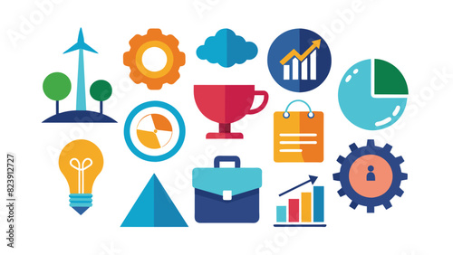 icons set