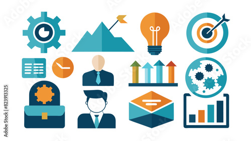 icons set