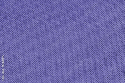 Canvastavla Plain purple velor upholstery fabric, jacquard with fine diamond texture background