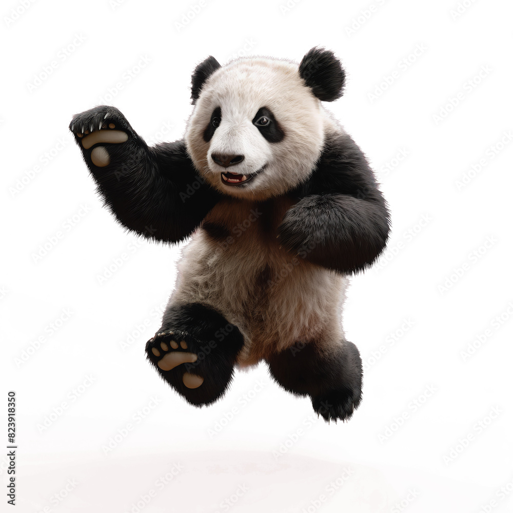 Giant Panda Giant Panda