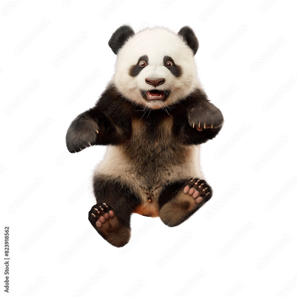 Giant Panda Giant Panda