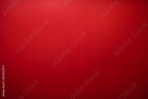 sheet of red paper texture background 