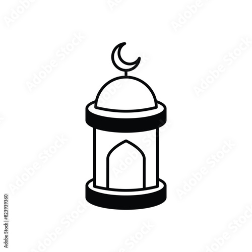 Fanoos vector icon