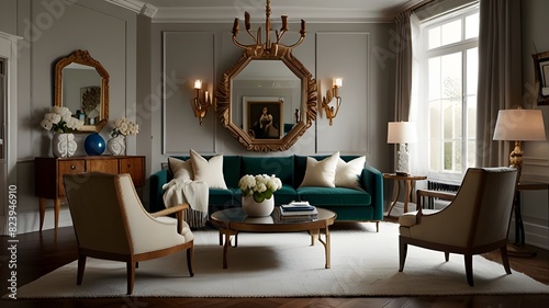 Stay updated with the latest modern interior design trends. Transform your living spaces with innovative designs, bold colors, and cutting-edge materials.