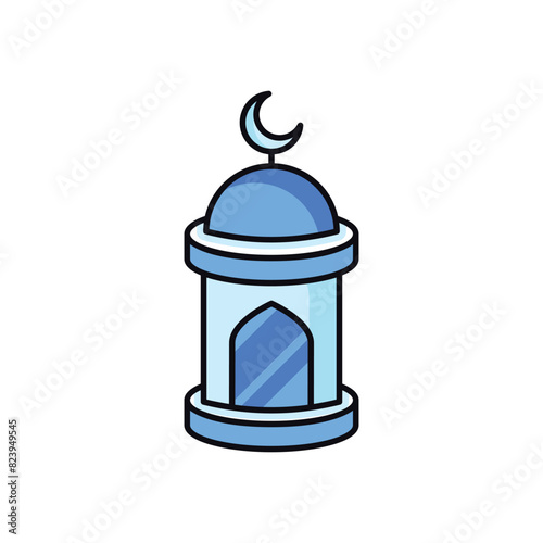 Fanoos vector icon