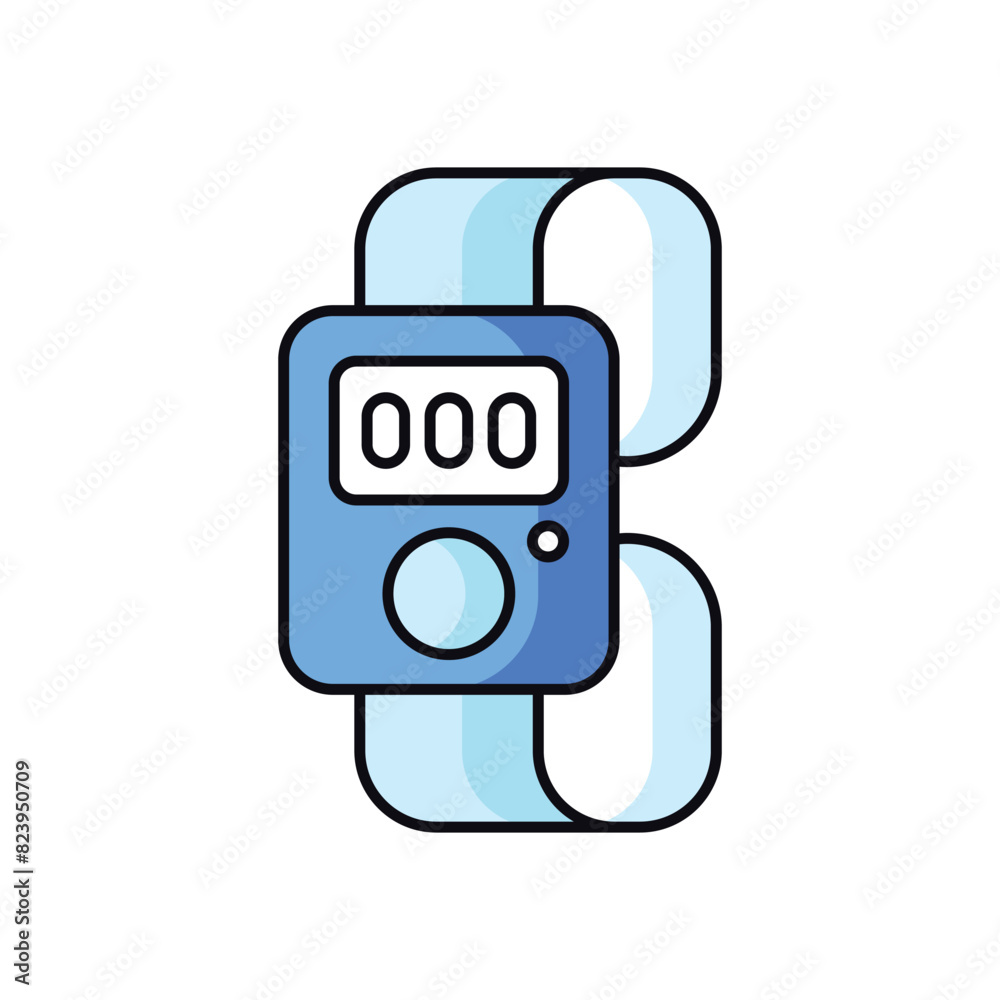 Tasbih vector icon Tasbih vector icon