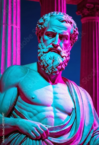 Stoic android wallpaper photo