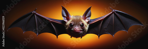 International Bat Night. a bat in flight. A formidable bat. The terrible bat photo