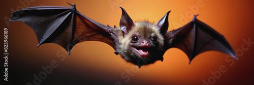 International Bat Night. a bat in flight. A formidable bat. The terrible bat photo