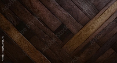 Dark Wood Texture Background Abstract photo