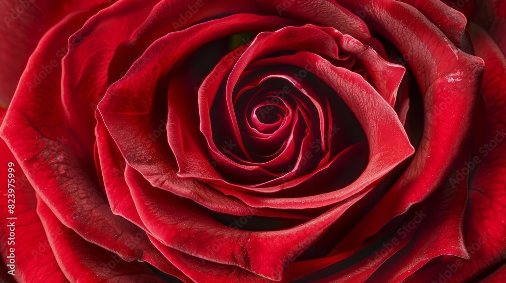 floral love extreme closeup of deep red rose for valentines day floral love extreme closeup of deep red rose for valentines day