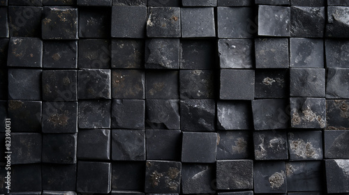 Obraz na płótnie brick wall w salonie