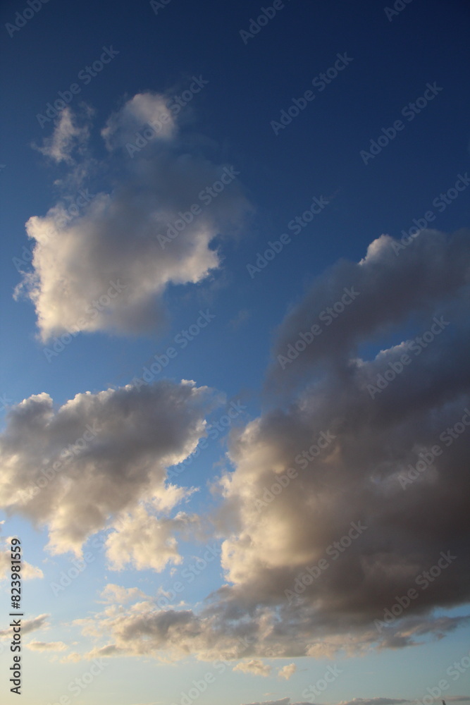Obraz premium sky and clouds