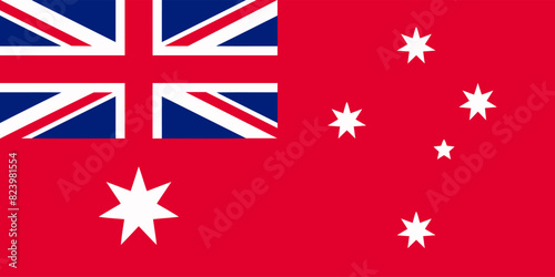 Civil Ensign of Australia