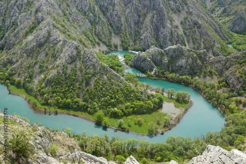 Zrmanje Canyon
