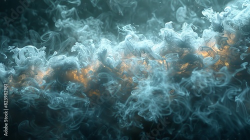 The exhaust animation is a 2D animated effect for video games. Animation of smoke clouds, cartoon dust particles, motion steam, and emission gases. This is a neat illustration with clean lines in a photo