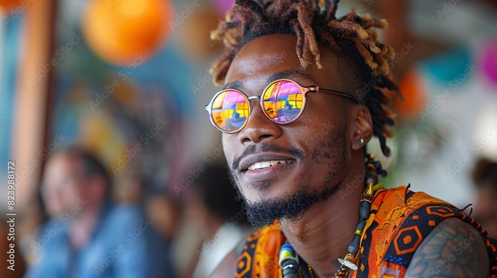 Empowering LGBTQ Team Leader Leading Hands-On Training Session with Inclusive Approach