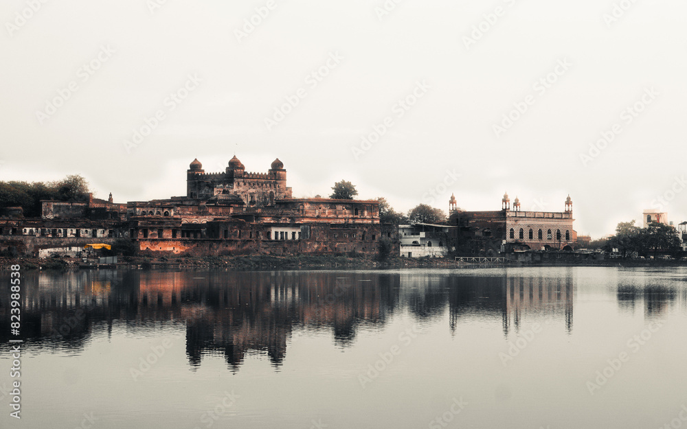 Fototapeta premium view