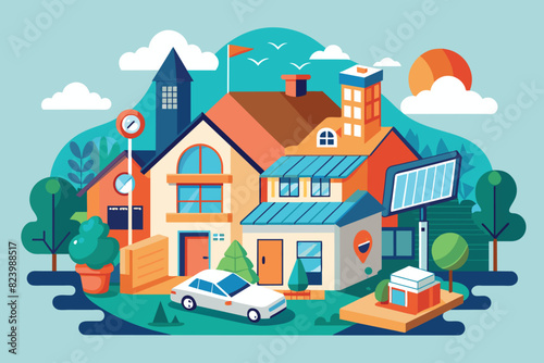 Real estate 