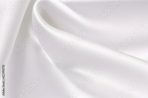 白とグレーの線パターンまたはテクスチャを使用したエレガントな背景デザイン。ビジネスバナー、ポスター、背景、伝票、招待用の豪華な水平の白い背景。ベクトル図	 photo