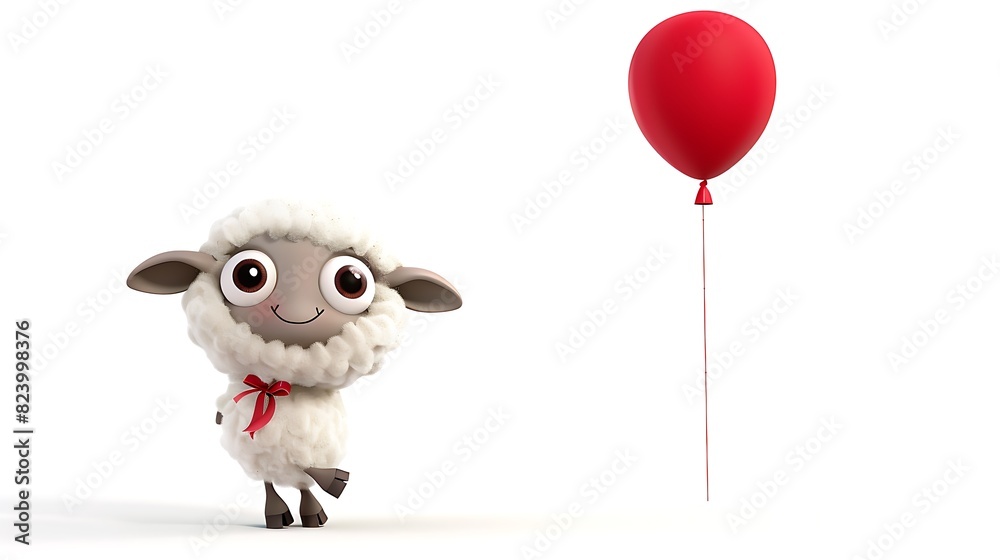 sheep, islam, sacrifice, greeting, celebration, decoration, muslim, ramadan, eid, holiday, background, arabic, islamic, goat, illustration, animal, design, banner, card, festival, invitation, religion