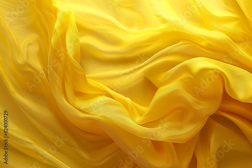 yellow veil