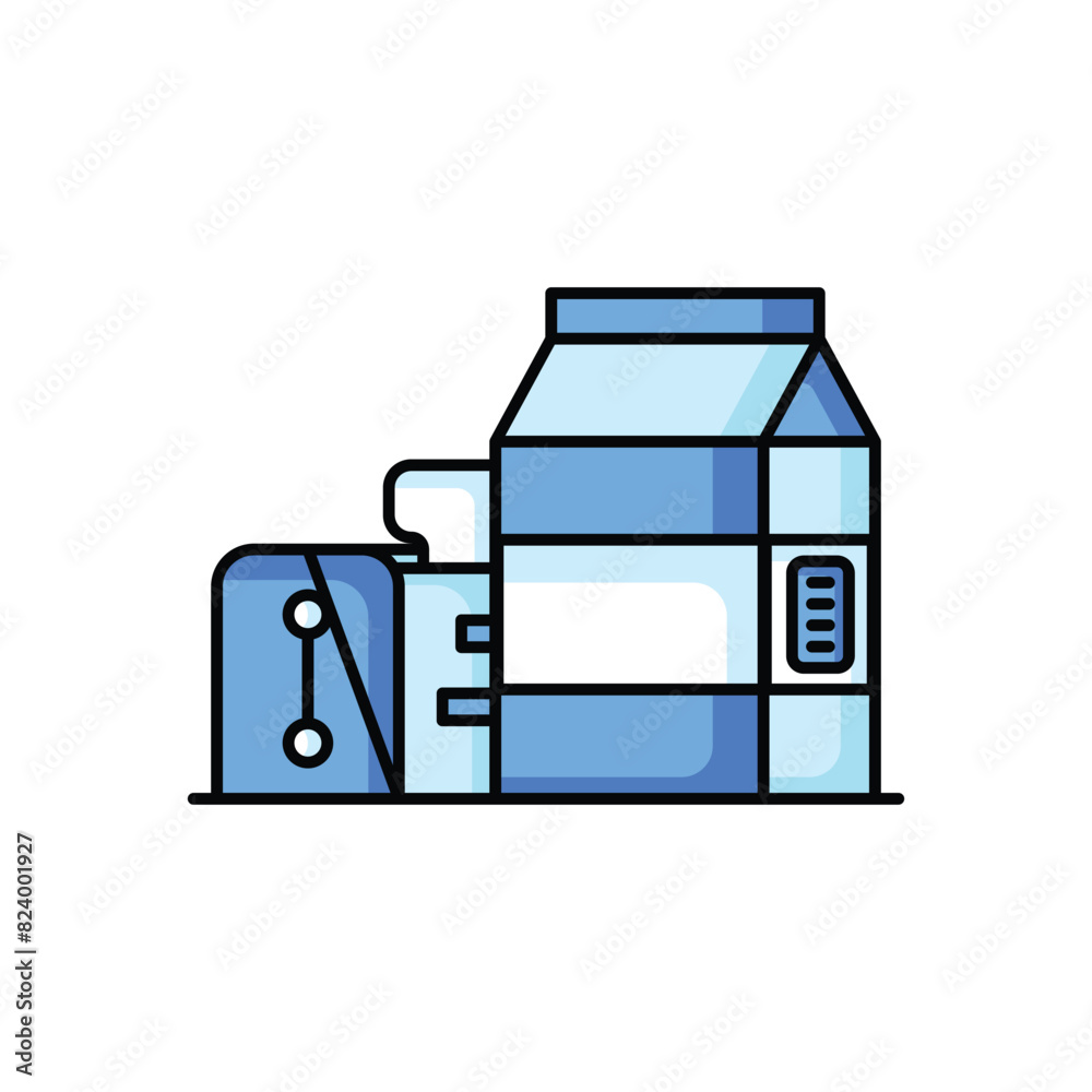 Breakfast vector icon Breakfast vector icon