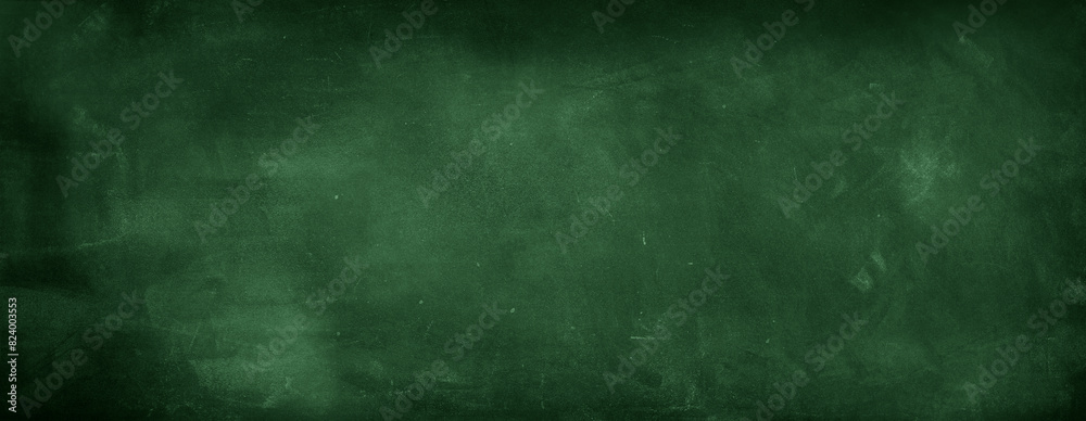 Green chalkboard background Green chalkboard background